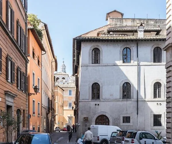 Apartament Sunny Navona Square *