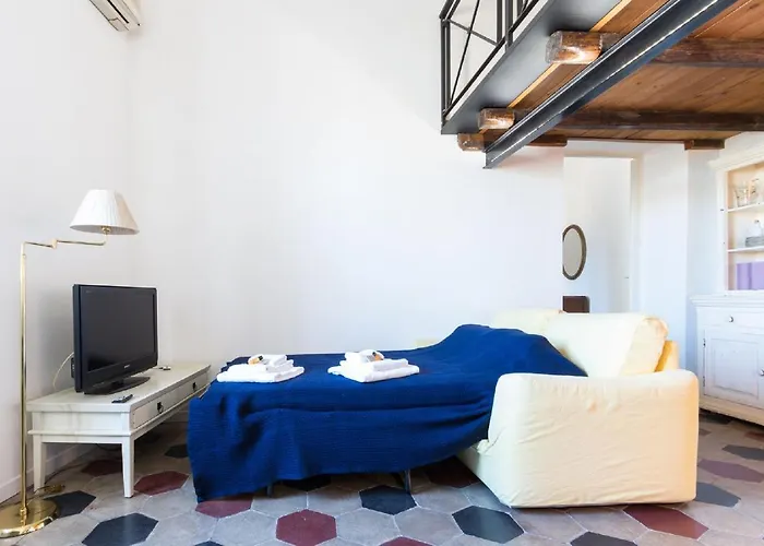 Apartament Sunny Navona Square *