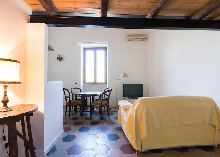 Sunny Navona Square Apartament Rzym