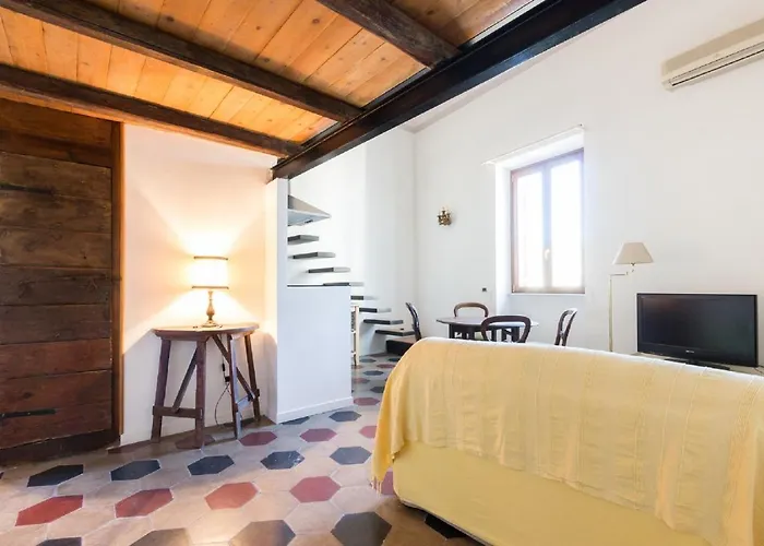 Apartament Sunny Navona Square