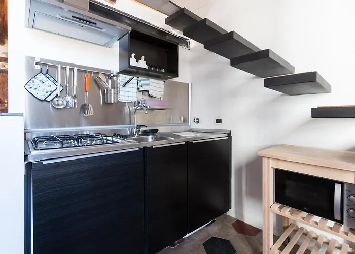 Apartament Sunny Navona Square Rzym
